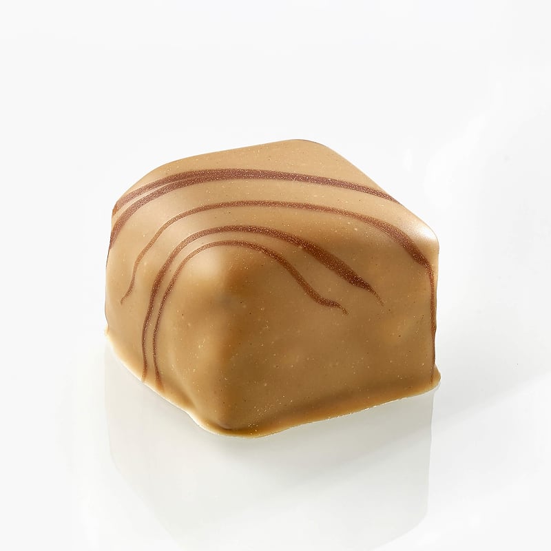 Abricot Passion Chocolat Blond