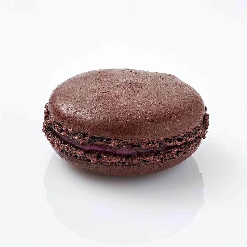 Macaron - Chocolat