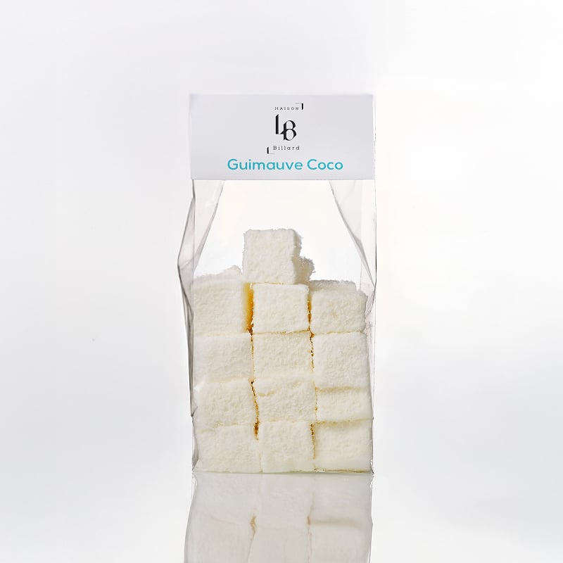 Tendre Guimauve noix de coco