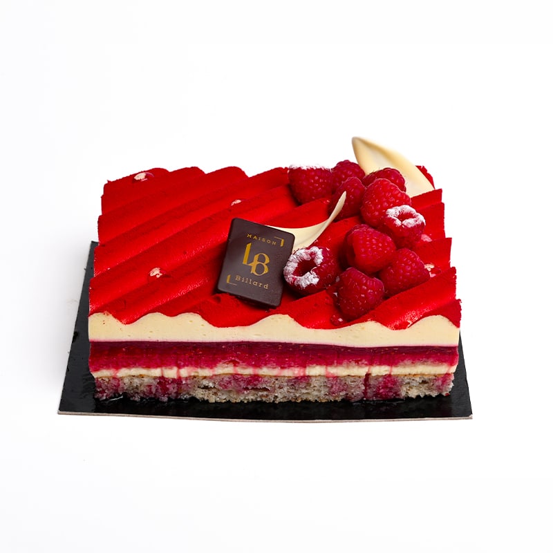 L'exquis framboise