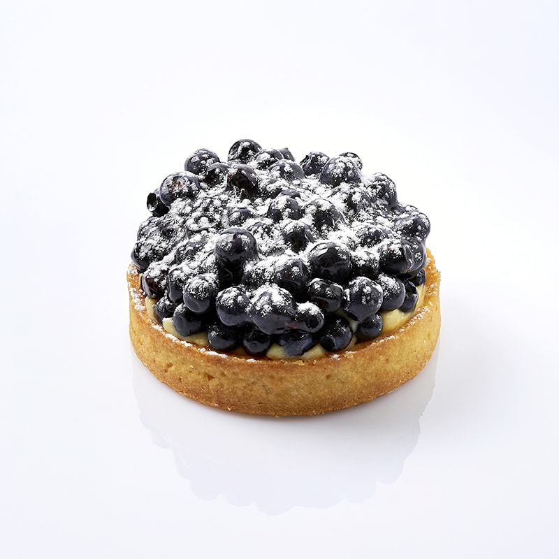 Tarte myrtille