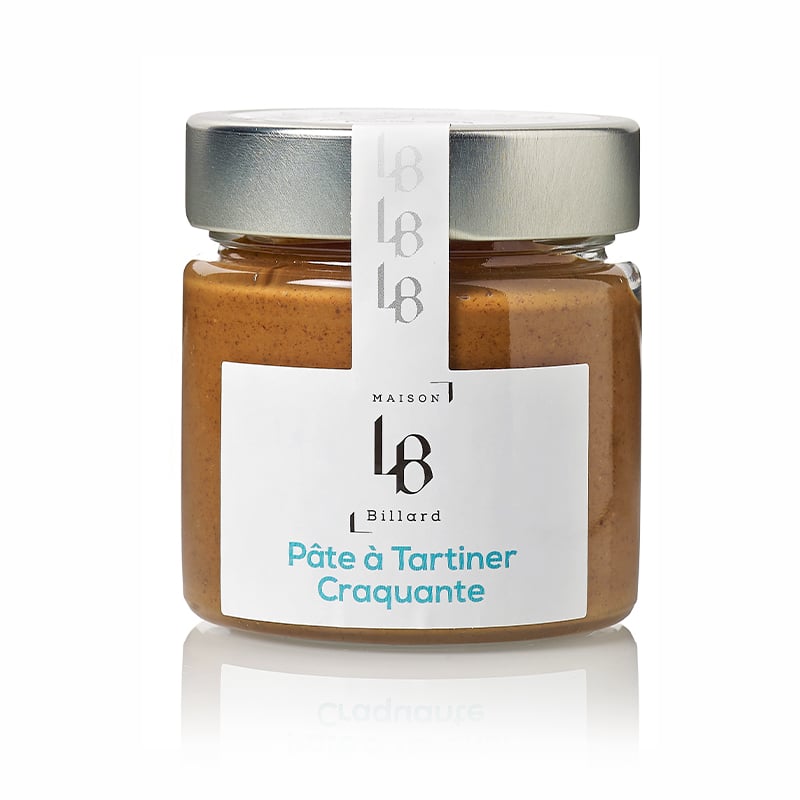 Pâte à tartiner Craquante